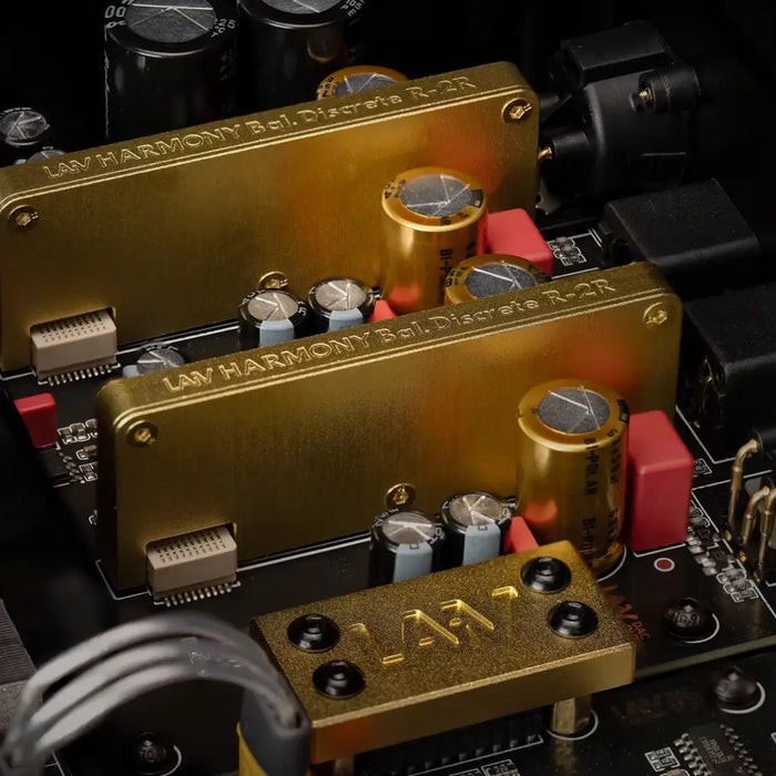 Here’s 10 Reasons Why Audiophiles often prefer R2R DACs