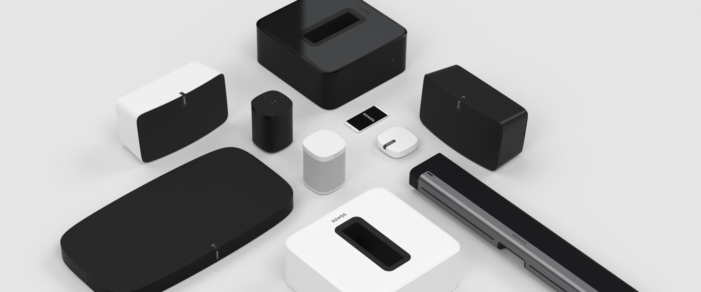 SONOS Wireless Speakers and Home Sound Systems | Now Available at TheAudioCo. - The Audio Co.