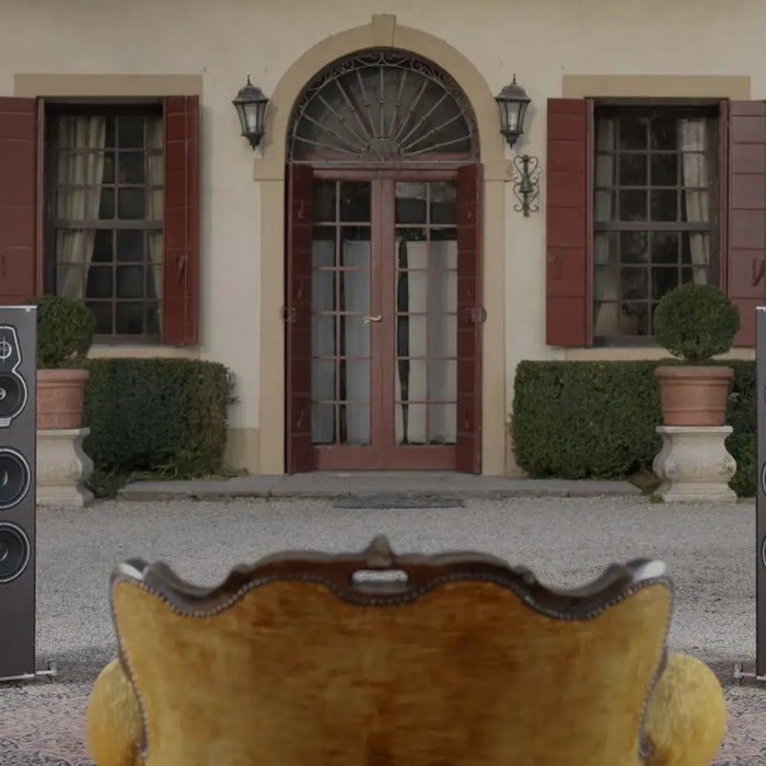 Sonus Faber | Exquisite Audiophile Speakers from Italy | Now Available at TheAudioCo. - The Audio Co.