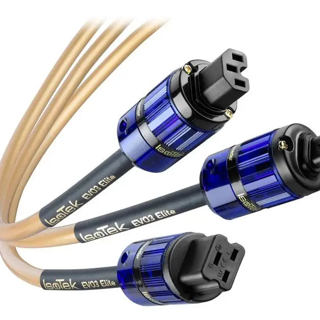 The Need for Power Cable Upgrades in Hi-Fi: Why You Should Consider Upgrading Your Cables - The Audio Co.