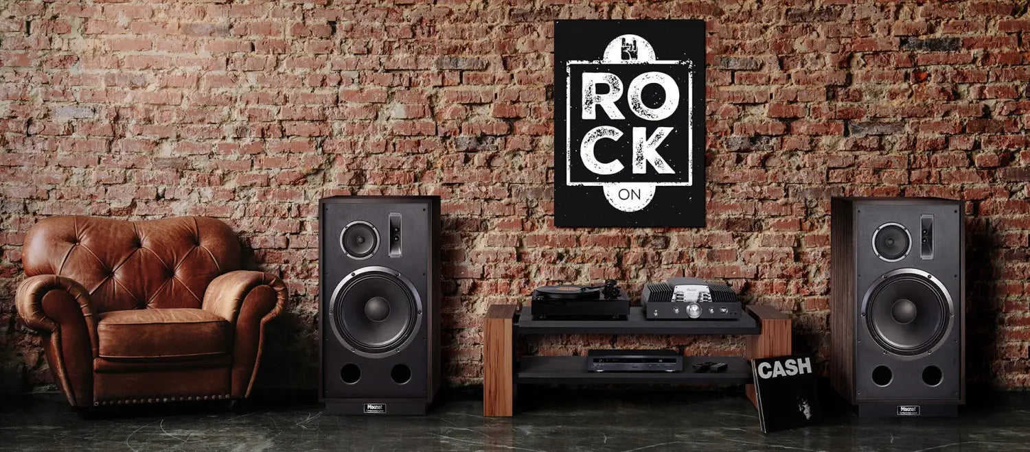 When it comes to Speakers, Bigger is Better! - The Audio Co.