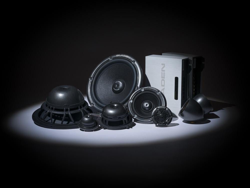 Car Audio Speakers - The Audio Co.