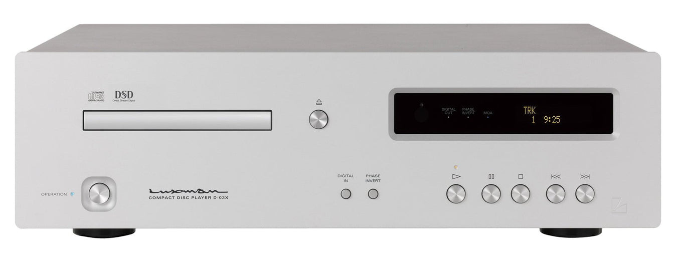 CD Players & Transports - The Audio Co.