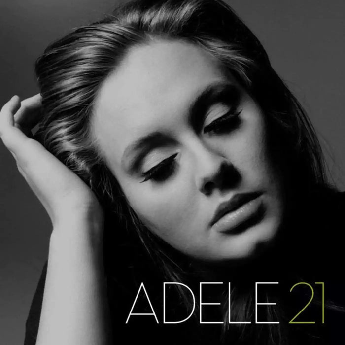 Adele - 21 - 45RPM Vinyl - Music