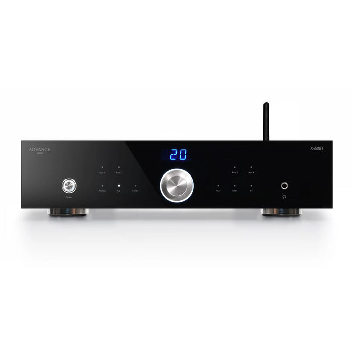 Advance Paris X-i50BT Integrated Amplifier - Integrated Amplifier
