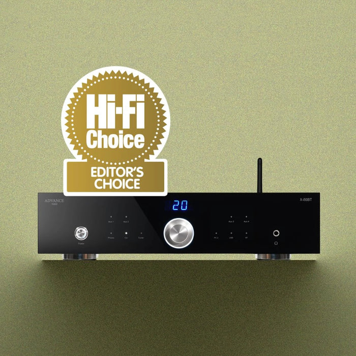 Advance Paris X-i50BT Integrated Amplifier - Integrated Amplifier