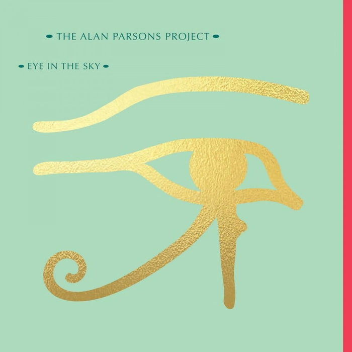 Alan Parsons Project - Eye in the Sky - 12inch 180g Vinyl LP - Music