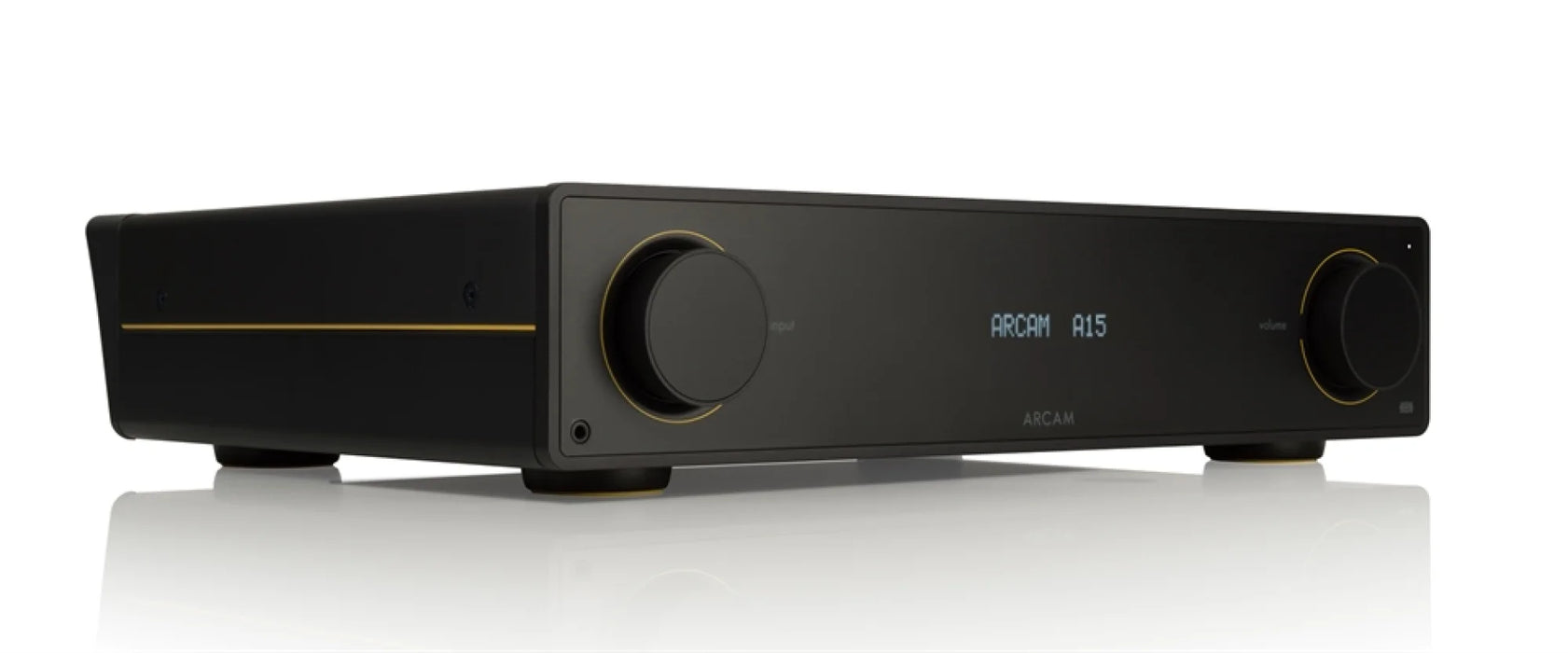 Arcam A15 Integrated Amplifier - Integrated Amplifier