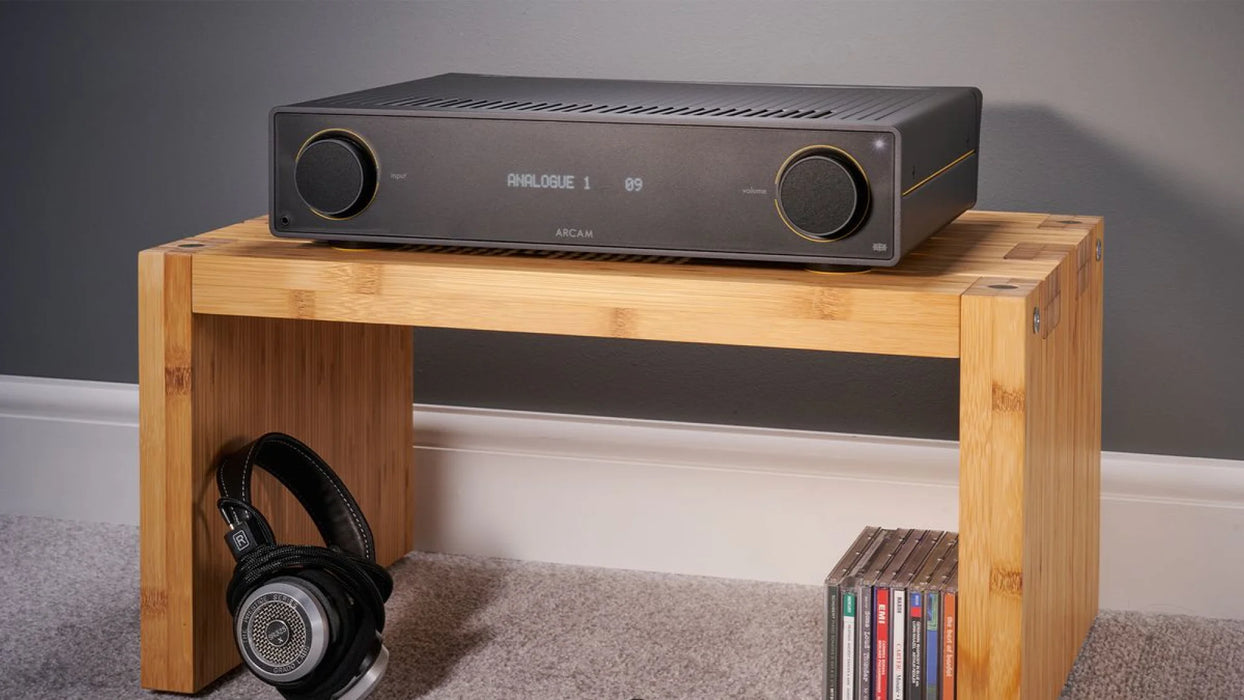 Arcam A15 Integrated Amplifier - Integrated Amplifier