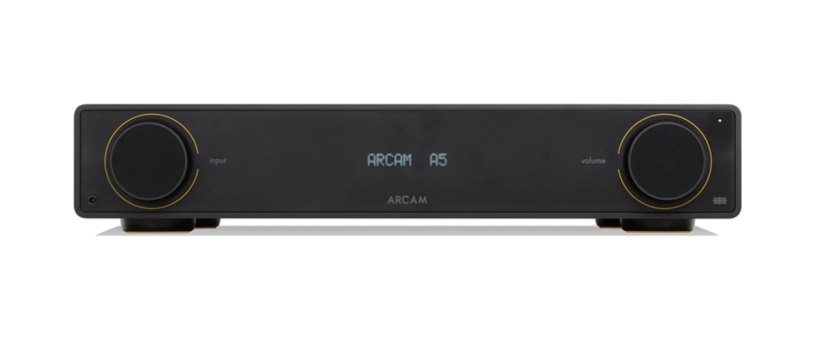 Arcam A5 Integrated Amplifier - Network Amplifier