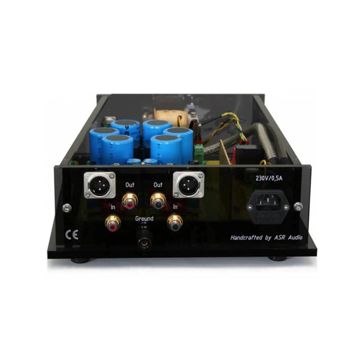 ASR Mini Basis Phono Preamplifier - The Audio Co.