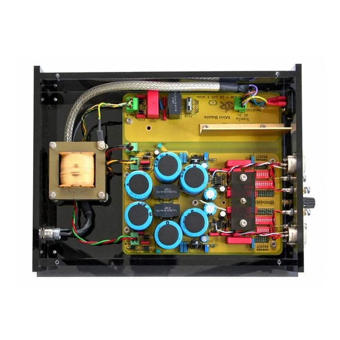ASR Mini Basis Phono Preamplifier - The Audio Co.
