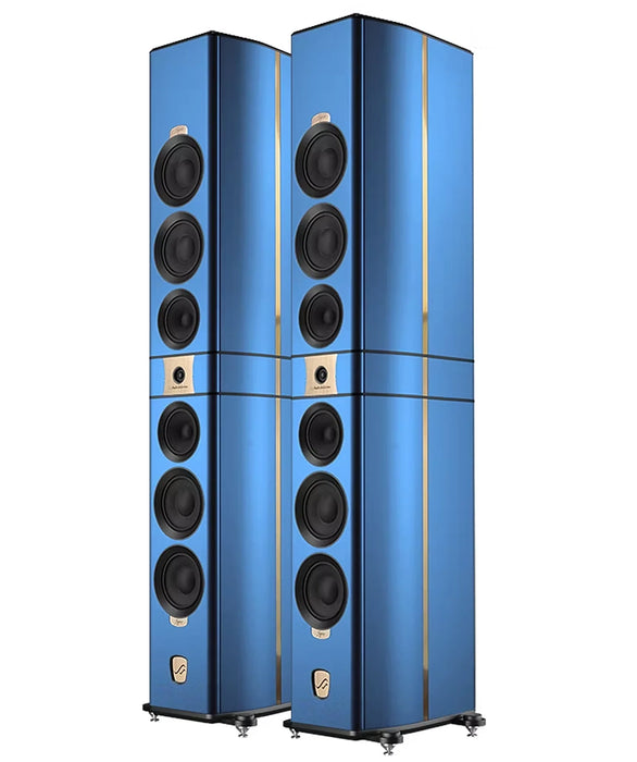 Audio Solutions Figaro XLM2 Floorstanding Speaker (Pair) - Home Speaker