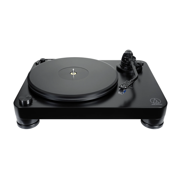 Audio Technica AT-LP7 Fully Manual Belt-Drive Turntable - Turntable