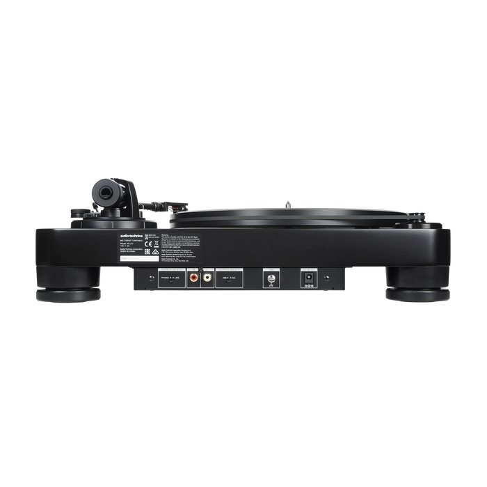 Audio Technica AT-LP7 Fully Manual Belt-Drive Turntable - Turntable