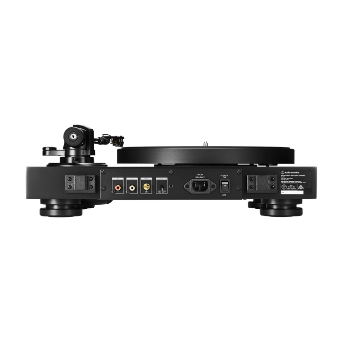 Audio Technica AT-LP8X Semi-Automatic Direct-Drive Turntable - Turntable