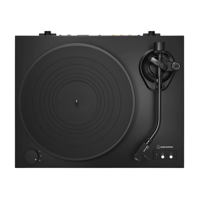Audio Technica AT-LP8X Semi-Automatic Direct-Drive Turntable - Turntable