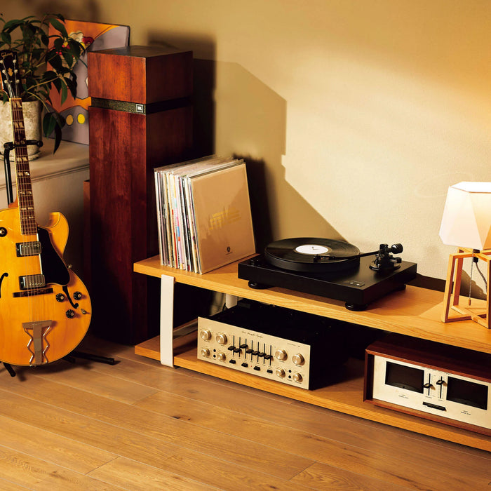 Audio Technica AT-LP8X Semi-Automatic Direct-Drive Turntable - Turntable