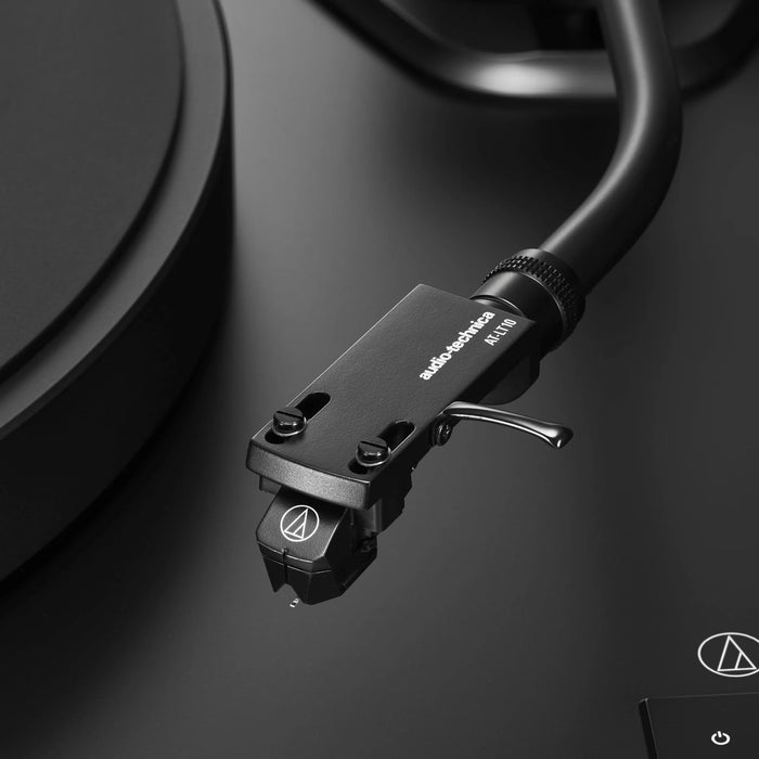 Audio Technica AT-LP8X Semi-Automatic Direct-Drive Turntable - Turntable