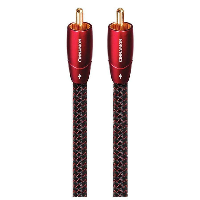 AudioQuest Cinnamon Coaxial - Coaxial Digital Interconnect Cable - The Audio Co.