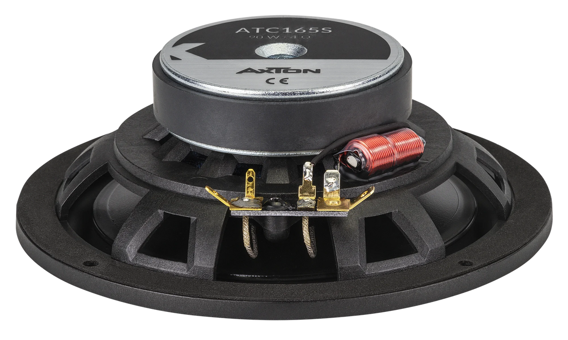 Axton ATC165S 6.5inch 2Way Component Speaker Set - Car Speaker