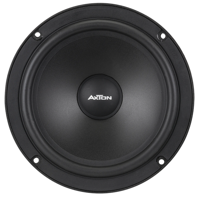 Axton ATC165S 6.5inch 2Way Component Speaker Set - Car Speaker