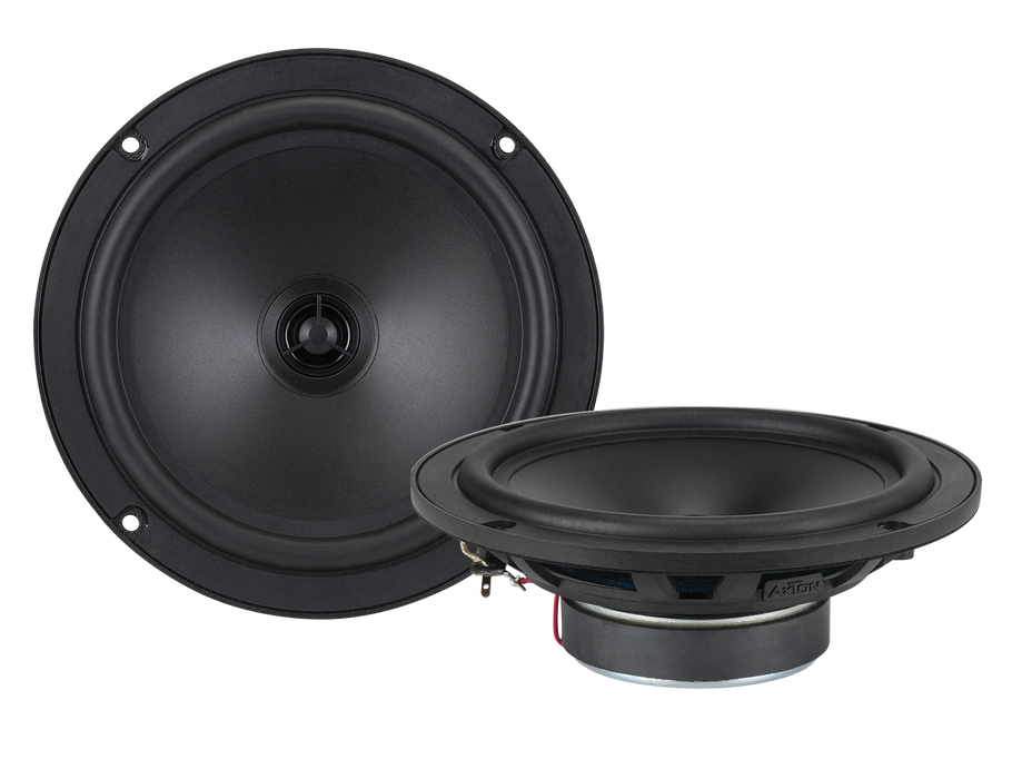 Axton ATX165S 6.5inch 2Way Coaxial Speaker Set - Car Speaker