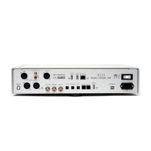 Ayre QX-5 Twenty - Streamer DAC Preamplifier - DAC