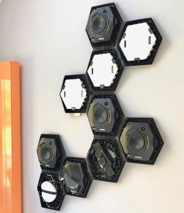 B&O Beosound Shape - Wireless On Wall Streaming Speaker - The Audio Co.