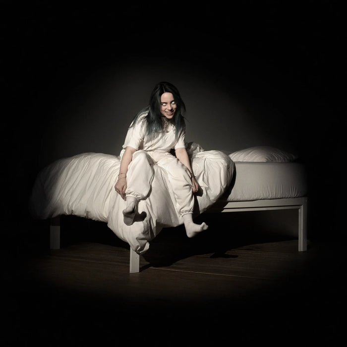 Billie Eilish - When We Fall Asleep Where Do We Go? - 45RPM 180g Vinyl - Music