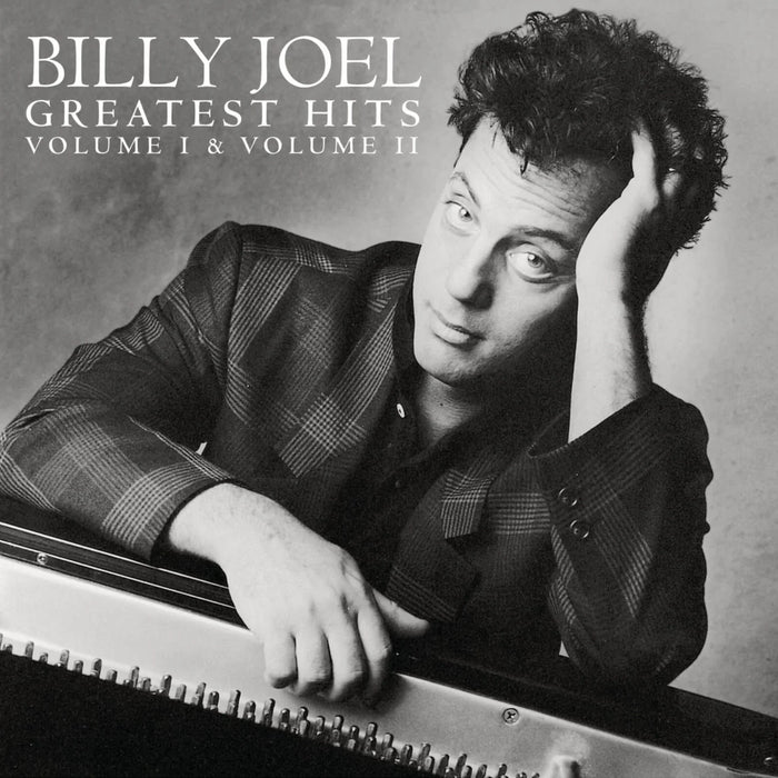 Billy Joel Greatest Hits Volume I & II 180g Vinyl 2LP Music