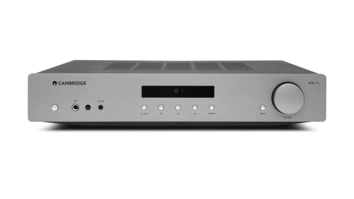 Cambridge Audio AXA 35 - Integrated Stereo Amplifier - The Audio Co.