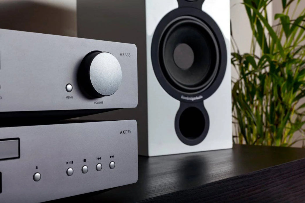 Cambridge Audio AXR 85 - Bluetooth Stereo Receiver - The Audio Co.
