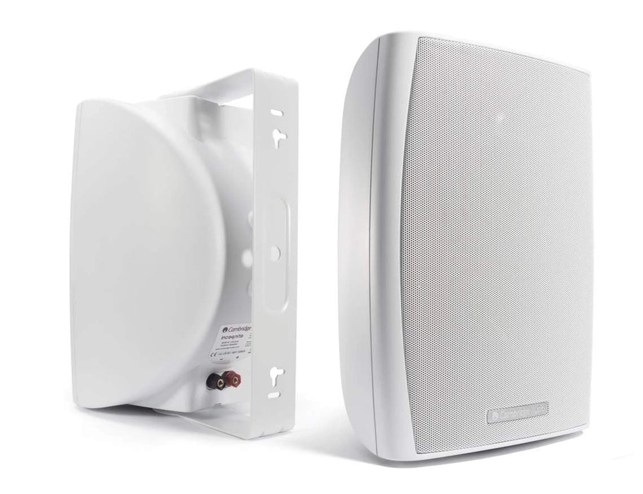 Cambridge Audio ES 30 - 6.5inch All Weather Wall Mount Speaker (Pair) - The Audio Co.