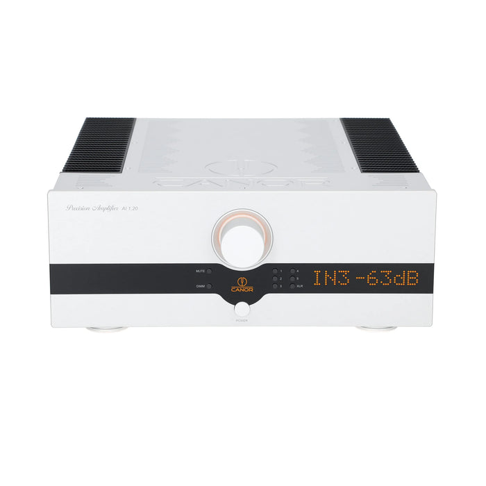 Canor AI 1.20 Integrated Amplifier - Integrated Amplifier