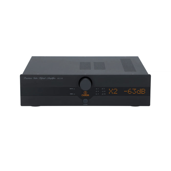 Canor AI 2.10 Hybrid Integrated Amplifier - Integrated Amplifier