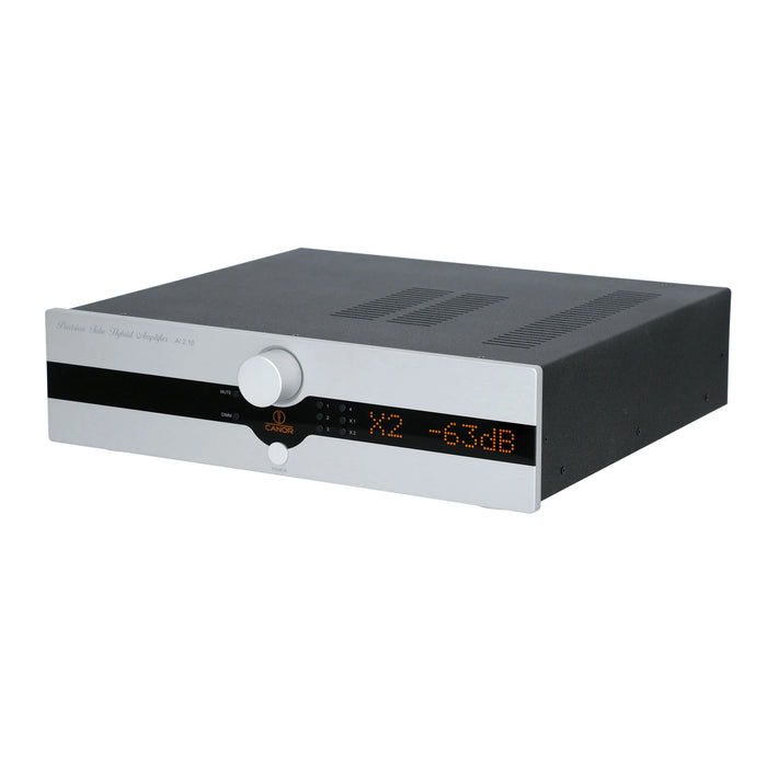 Canor AI 2.10 Hybrid Integrated Amplifier - Integrated Amplifier