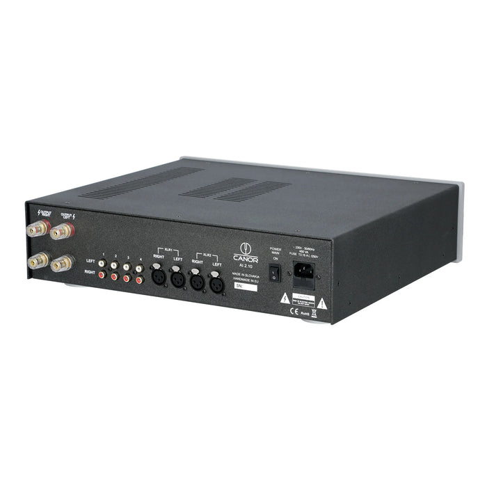 Canor AI 2.10 Hybrid Integrated Amplifier - Integrated Amplifier