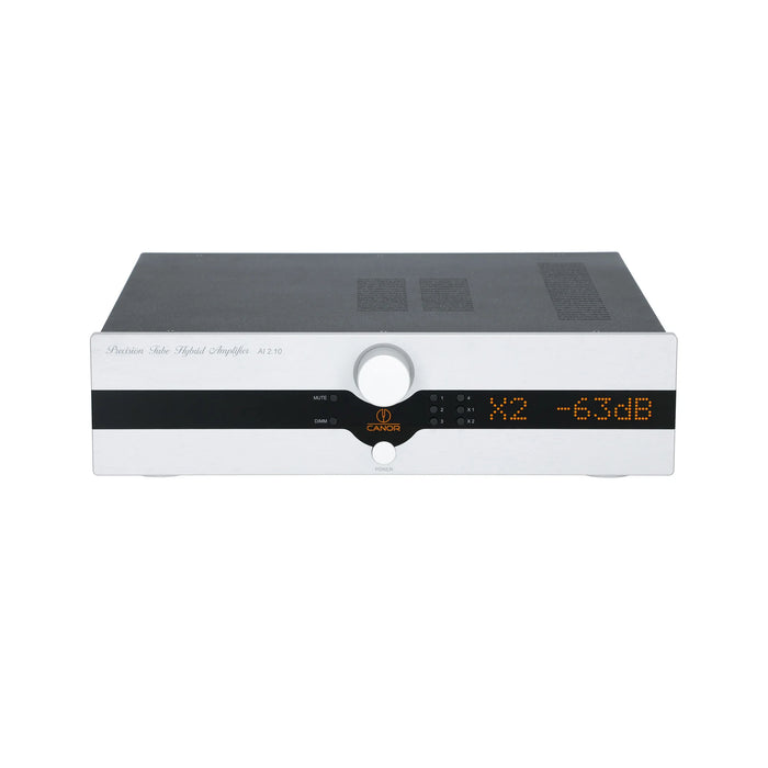 Canor AI 2.10 Hybrid Integrated Amplifier - Integrated Amplifier