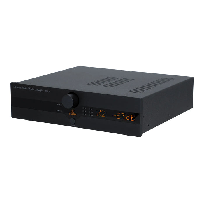 Canor AI 2.10 Hybrid Integrated Amplifier - Integrated Amplifier