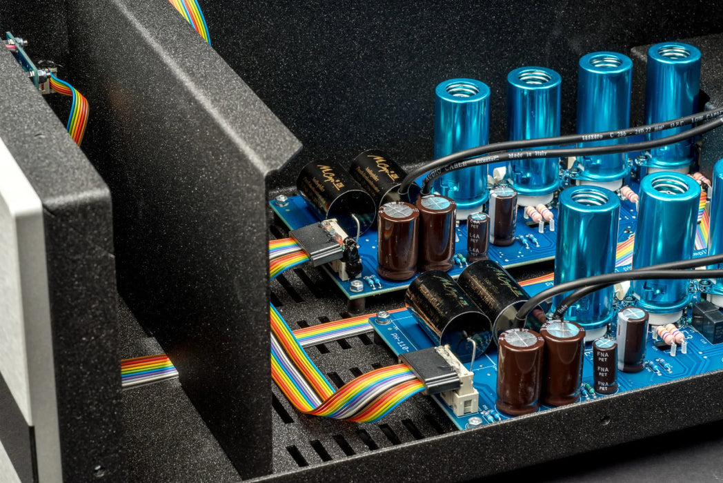 Canor Asterion V2 Tube Phono Preamplifier - Phono Preamp