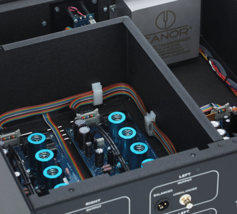 Canor Asterion V2 Tube Phono Preamplifier - Phono Preamp
