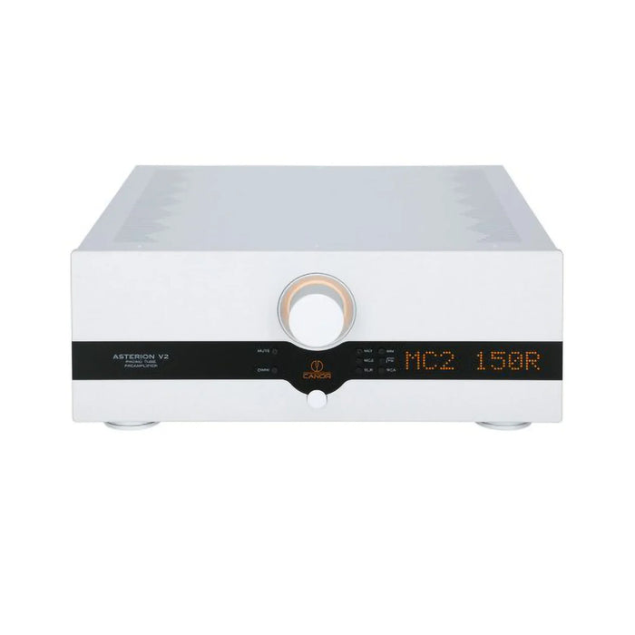 Canor Asterion V2 Tube Phono Preamplifier - Phono Preamp