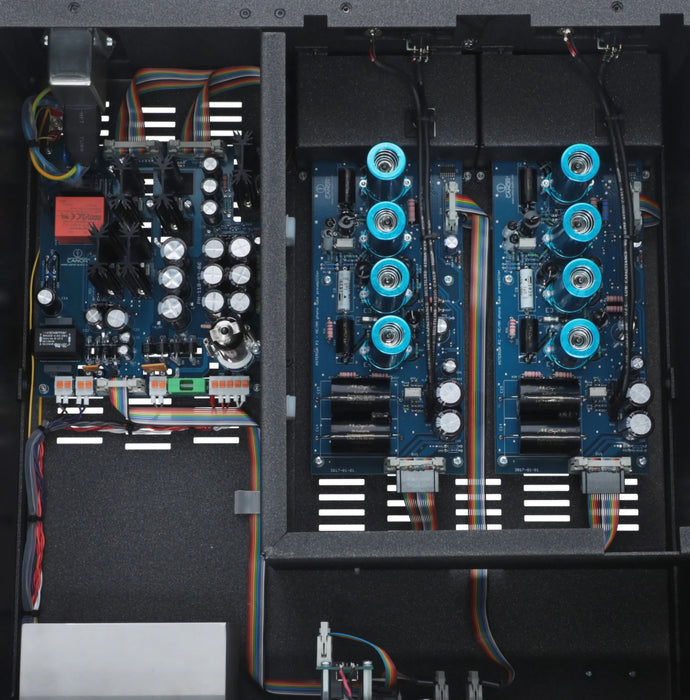 Canor Asterion V2 Tube Phono Preamplifier - Phono Preamp