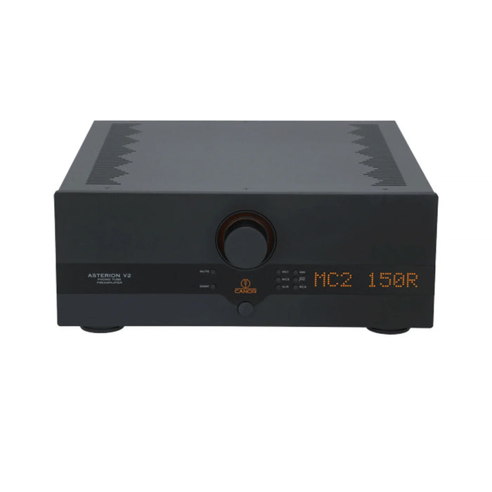 Canor Asterion V2 Tube Phono Preamplifier - Phono Preamp