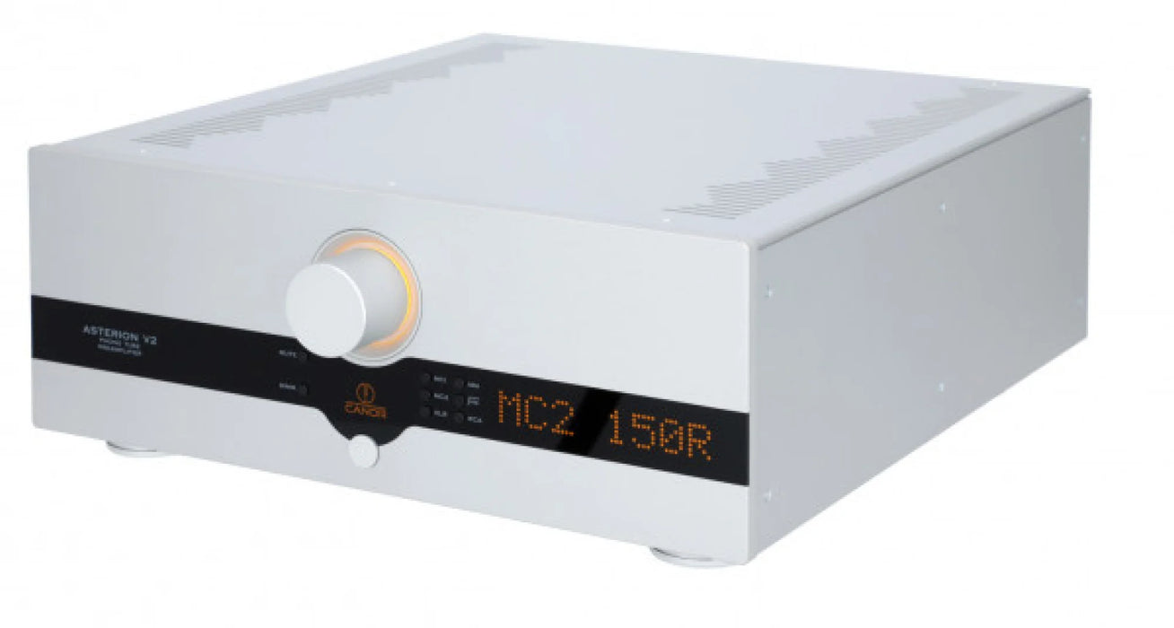 Canor Asterion V2 Tube Phono Preamplifier - Phono Preamp