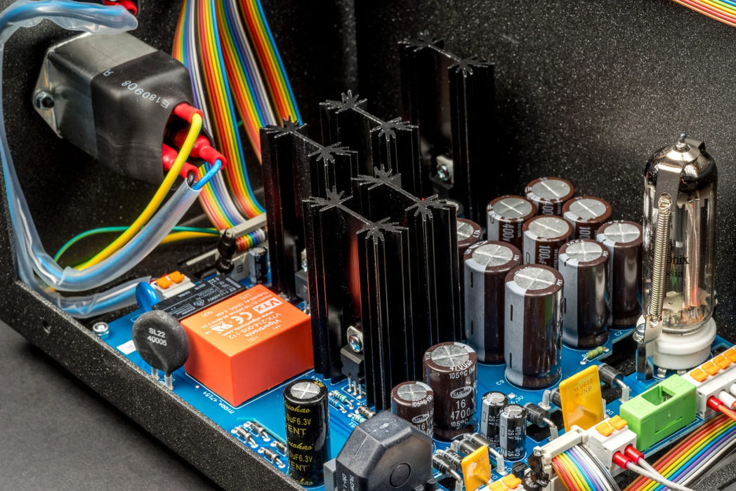 Canor Asterion V2 Tube Phono Preamplifier - Phono Preamp