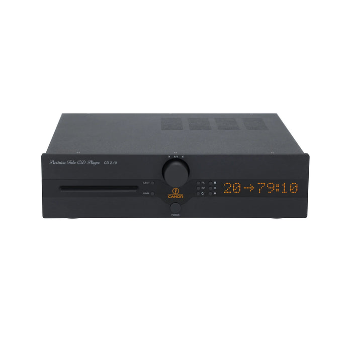 Canor CD 2.10 Tube CD Player and DAC - CD Player