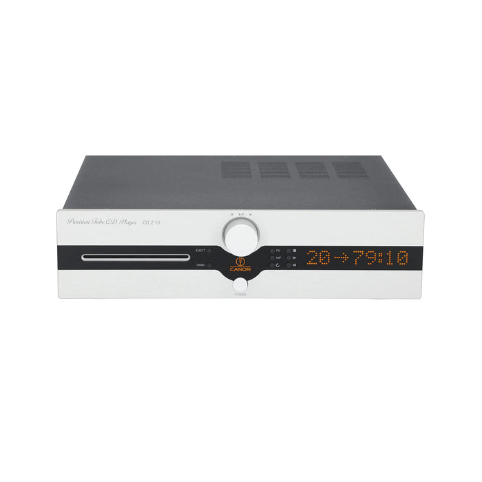 Canor CD 2.10 Tube CD Player and DAC - CD Player