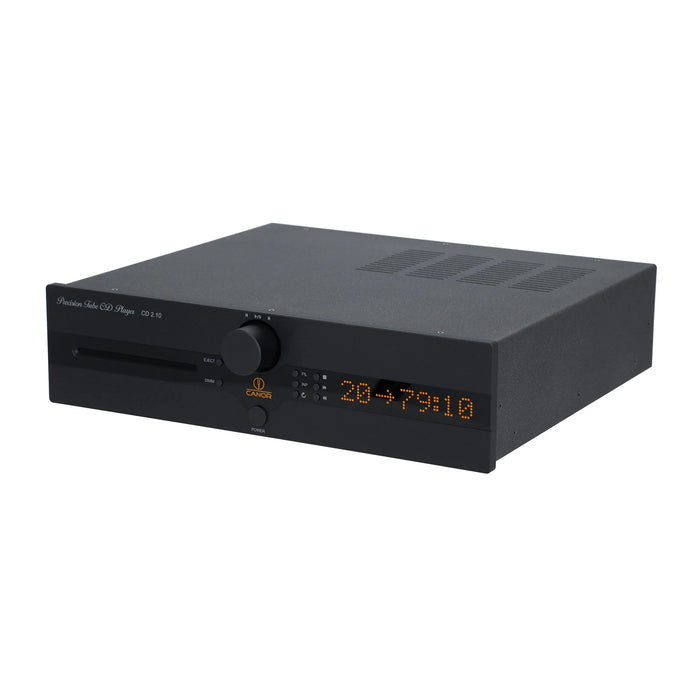 Canor CD 2.10 Tube CD Player and DAC - CD Player